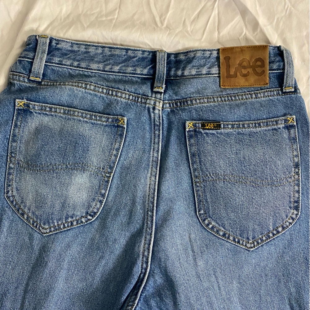 LEE mid rise vintage jeans
